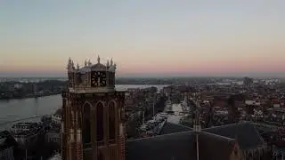 Tel Uw Zegeningen - Count Your Blessings - Wim de Penning Oude Kerk Zwijndrecht - beelden Dordrecht