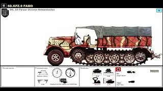 Sd.Kfz.9 FAMO