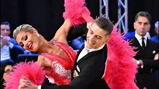 WSDF LAZISE DANCE SPORT TROPHY - Anna Carbone e Ilya Gasanov !!