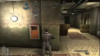 Прохождение Max Payne 2: Fall of Max Payne -Часть 3 Перестрелка в жилом доме