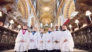 Become a Chorister at St Paul's Cathedral