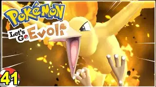 POKEMON LET'S GO EVOLI 🌏 Lavados Die Sch&ouml;nheit Leicht Zu Fangen War Es Nicht