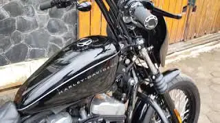 #Sportster #Nightster #Harleydavidson #Ghufronbigboytoys  2007 Sportster ⚡Nightster⚡1200 CC ISTIMEWA