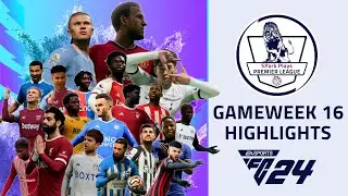SPark Plays Premier League | Gameweek 16 Highlights