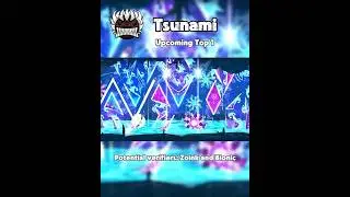 Will Zoink verify Tsunami or is it too hard? #geometrydash #gd #gaming