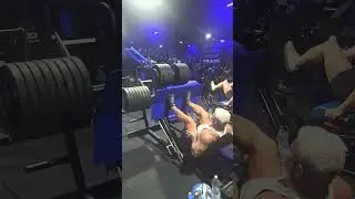 620kg leg press strength training #motivation #legpress