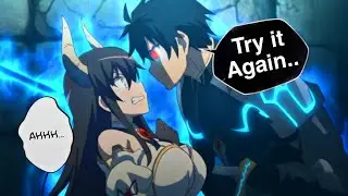 Debuffed Boy Uses 