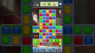 Truck Star Level 343 | Funny Games