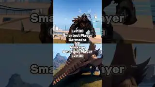 Garmadra VS Morkage | Kaiju Universe | #roblox #kaijuuniverse #godzilla #vsedits #shorts #short #fyp