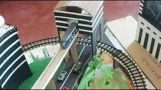 smart city school project| next part working continue 💯😀👍