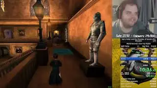 HP2 PC Tourney Client - Warpless 39:44