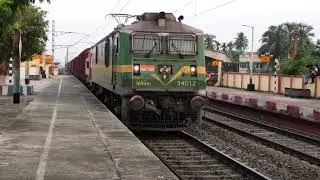 BCNA Wagons are in very LAZY mood