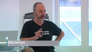 Revenue Models That Work: Ken Doctor Keynote