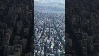 MUMBAI PLANE VIEW 🛫 ✈️