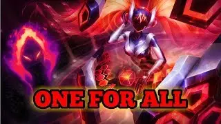 Sona One For All (Dark Harvest)