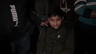 Accident बिशनाहा रोड 2 लोग घायल