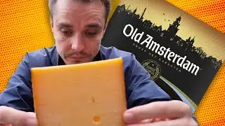 The Holy Grail of Cheese - Old Amsterdam