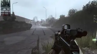 Base(new map) Contract Wars.
