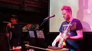 Mark Lotterman ft. Lucky Fonz III - Ze Weten Niets (live in de Nieuwe Anita)