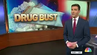 NYC Man Busted on Long Island With Enough Fentanyl to ‘Wipe Out Nassau County' | NBC New York