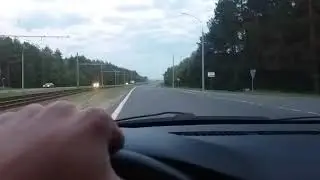 Volkswagen Passat 1.8 5V Turbo, разгон с места до 100 км/ч, седан, 150 л.с, 5АКПП