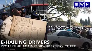 'They're taking too much from us' &ndash; E-hailing driver slams Uber&rsquo;s 50% service fee