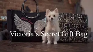Willow Hand's 2018 Victoria's Secret Fashion Show Gift Bag