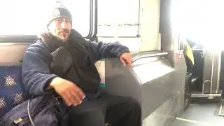 Visalia by bus