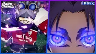 어차피 이렇게 무참히 없어져버릴 꿈이라면.... {Azure Latch}