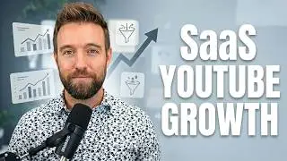 Copy This SaaS YouTube Strategy, It'll Blow Up Your Brand