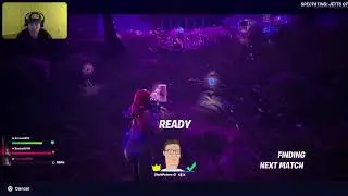 Late Night Fortnite South Park