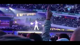 Det kommer aldrig vara över för mig - Håkan Hellström,  Ullevi,  2025-06-06