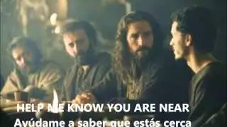 Draw me Close to you. Michael W. Smith- lyrics con subitulos en espa&ntilde;ol