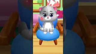 Membersihkan Gigi ke Dokter #games #anakanak #animasianak #doctor #gamedoctor