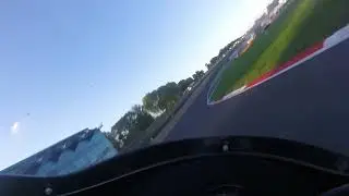 Supermono GB (SMGB) Brands Hatch 2025 Race 2