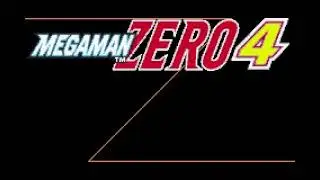 Intro-Demo - Megaman Zero 4 (Europe, Game Boy Advance)