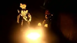 Rest Here Weary Toa, For Great Danger Lies Ahead