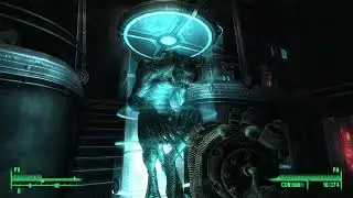 Los experimentos del enclave... para que tienen esto. #falloutlore #theelderscrolls #fallout #skyrim
