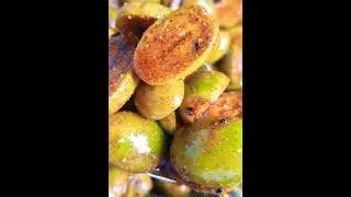 ambda achara/hog plum pickle 😋 &hearts;️ #ytshorts #pickle nation