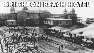 How 6 Locomotives Saved a Hotel From Destruction