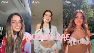 Best of 2020 Addison Rae Tik Tok Compilation Videos
