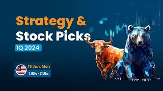 Strategy & Stock Picks 1Q2024 - Malaysia Market