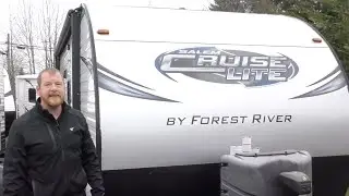 2016 FOREST RIVER RV SALEM CRUISE LITE 191RDXL (Stock#13956HA) - Oregon