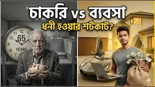 The Millionaire Fastlane Book Summary in Bangla | ধনী হওয়ার আসল রহস্য