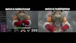 mhike2stronk is too stronk... (simultaneous streams)