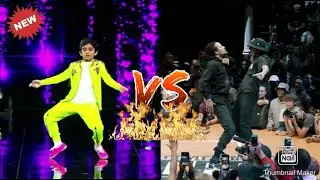 Les twins vs sanchit chanana//Dance battle// high level dancing