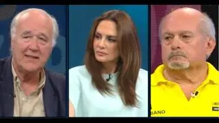 Fuego Cruzado Electoral: Programa del domingo 22 de febrero del 2026