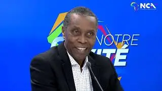 NOTRE INVITÉ recoit Gratien RUKINDIKIZA, auteur du livre 