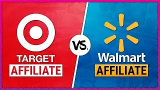 Target Affiliate Program vs Walmart Affiliate Program | Shelly Hopkins
