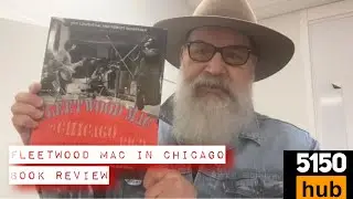 Book Review- Fleetwood Mac In Chicago - The Legendary Chess Blues Session - Jan 4 . 1969